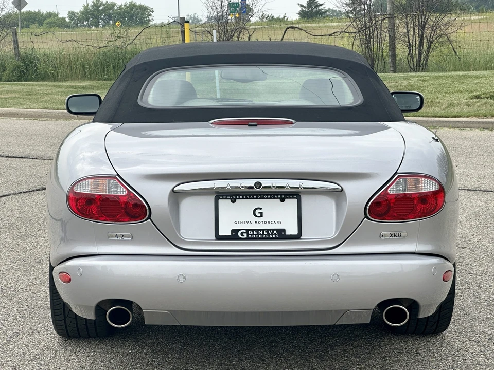 2005 Jaguar X100 XK8 - Image 28 of 31