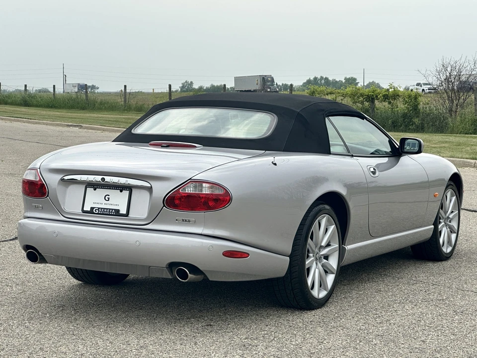 2005 Jaguar X100 XK8 - Image 27 of 31