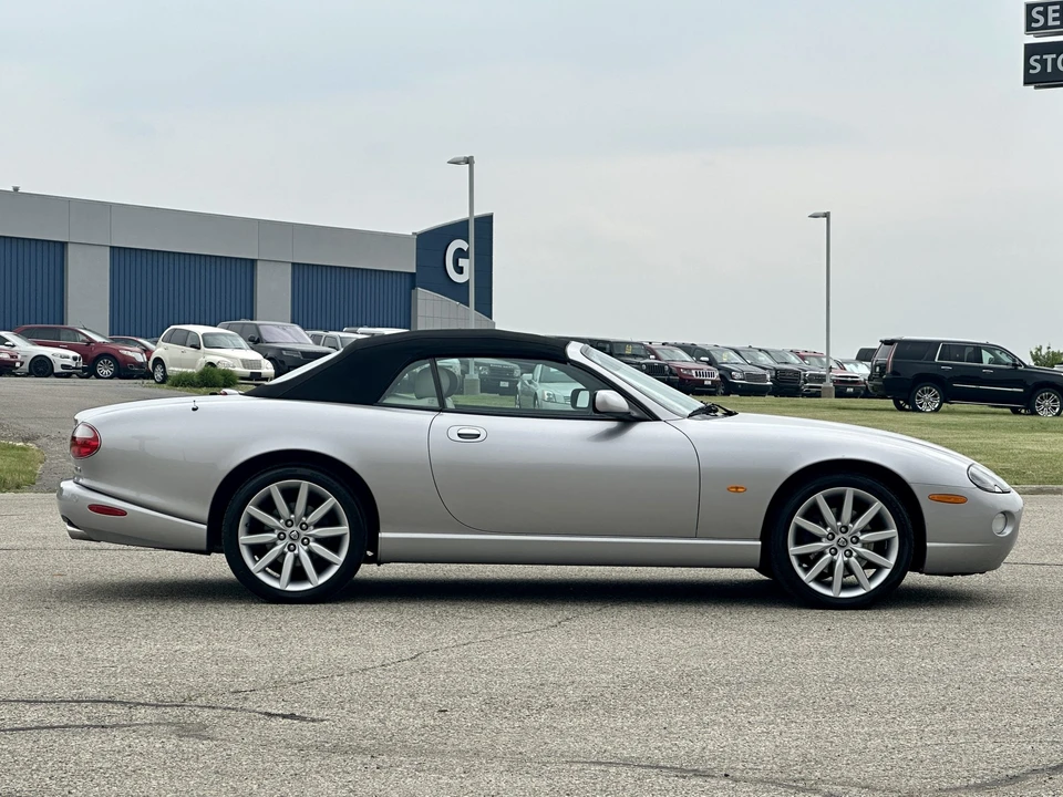 2005 Jaguar X100 XK8 - Image 26 of 31