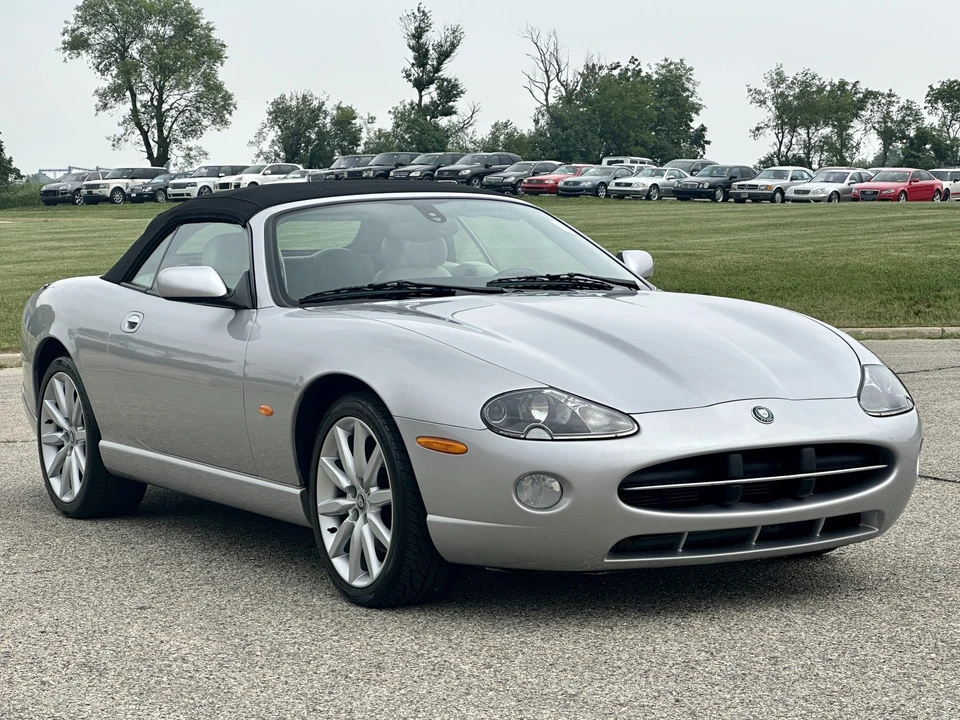 2005 Jaguar X100 XK8 - Image 24 of 31