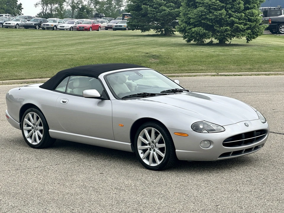 2005 Jaguar X100 XK8 - Image 25 of 31