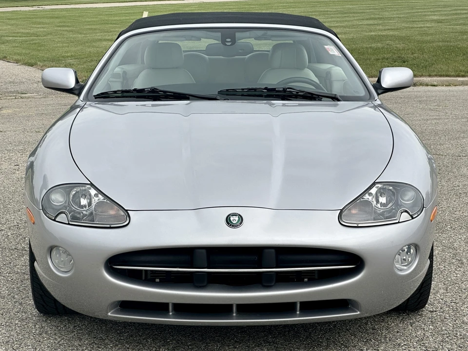 2005 Jaguar X100 XK8 - Image 22 of 31