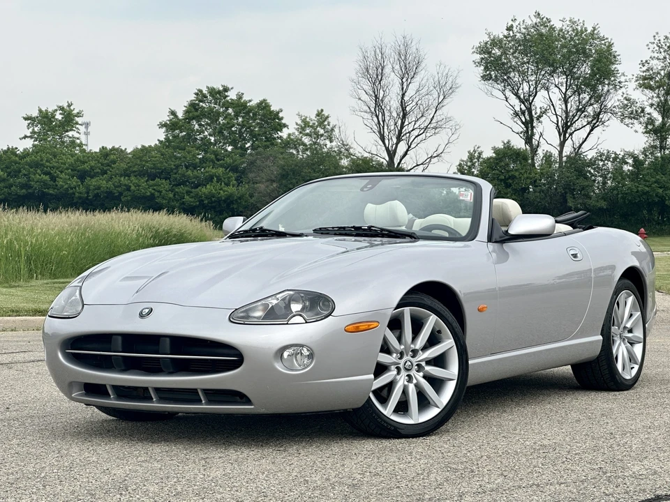 2005 Jaguar X100 XK8 - Image 7 of 31