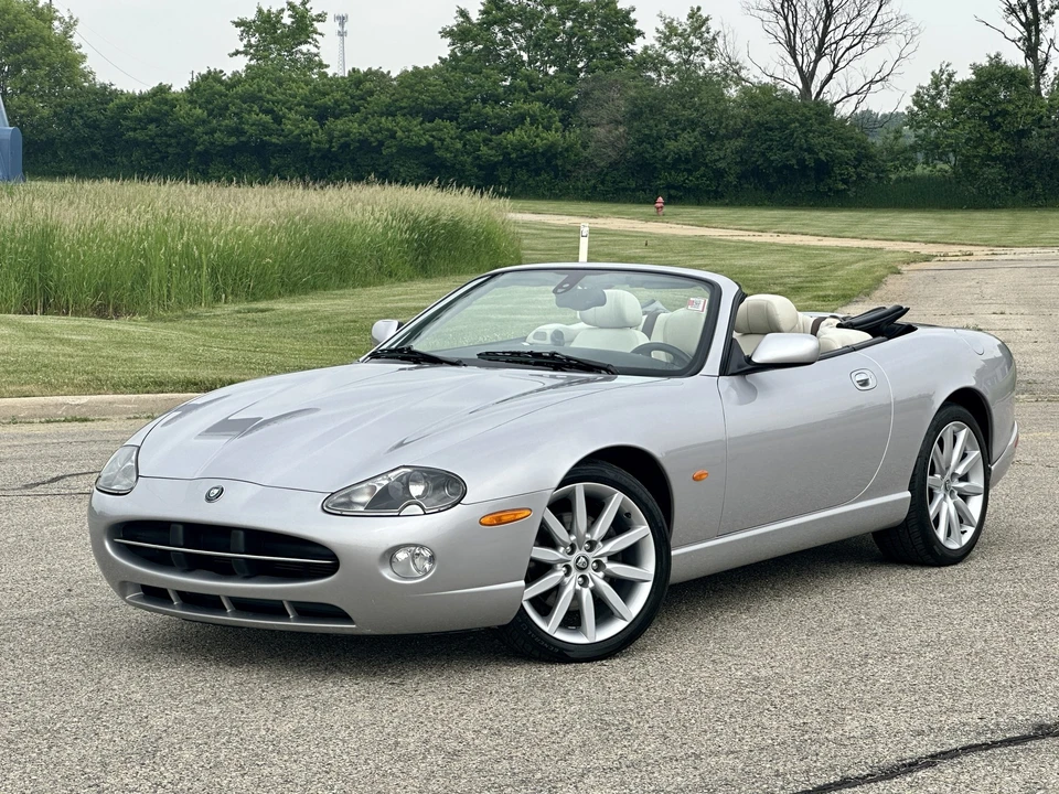 2005 Jaguar X100 XK8 - Image 5 of 31