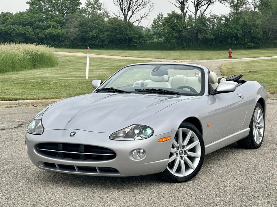 2005 Jaguar X100 XK8 - Image 9 of 31