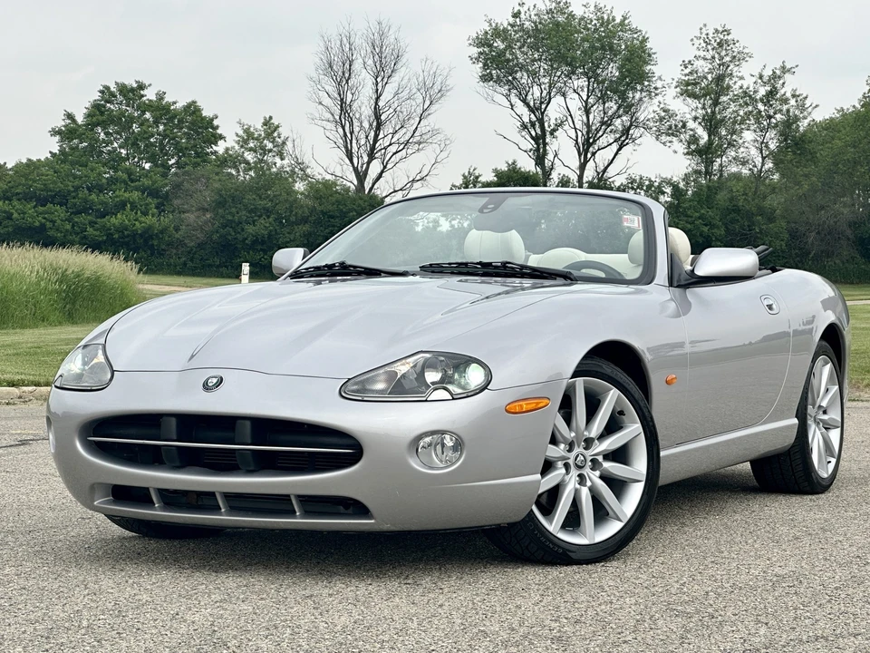 2005 Jaguar X100 XK8 - Image 8 of 31