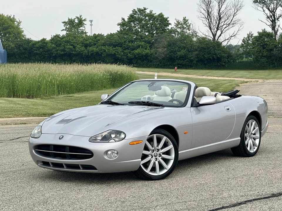 2005 Jaguar X100 XK8 - Image 6 of 31