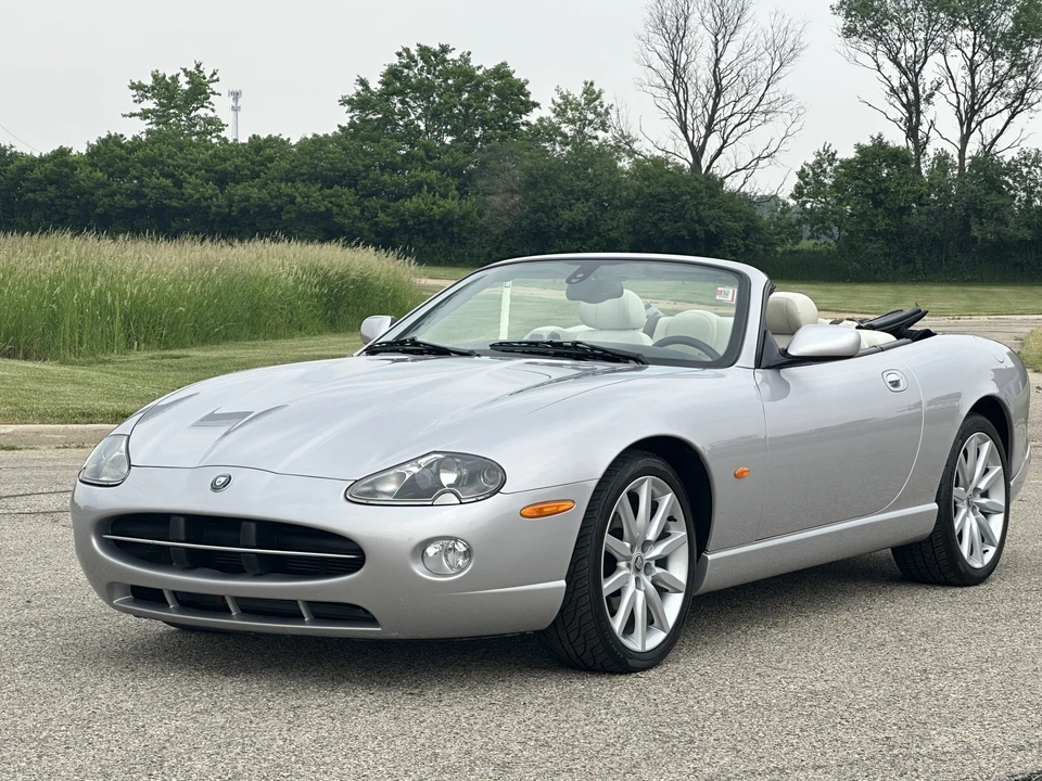 2005 Jaguar X100 XK8 - Image 3 of 31