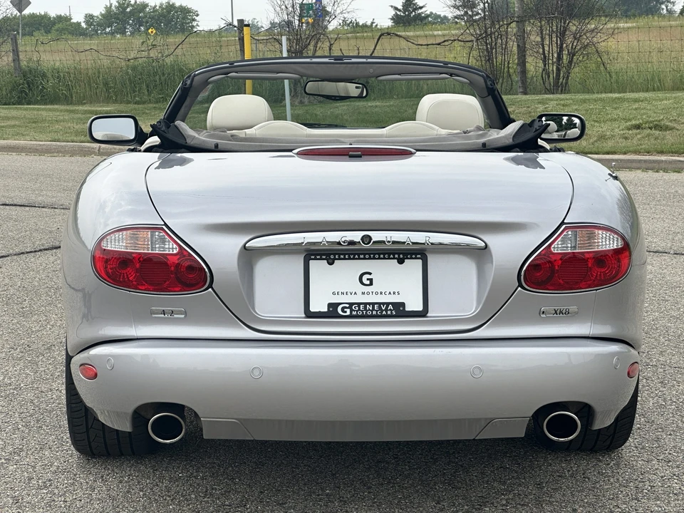2005 Jaguar X100 XK8 - Image 15 of 31