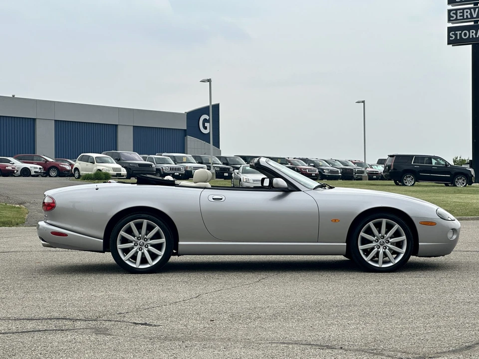 2005 Jaguar X100 XK8 - Image 13 of 31