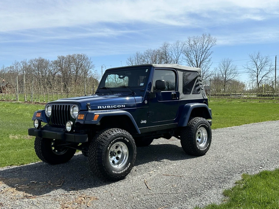 2005 Jeep TJ Wrangler - Image 2 of 31