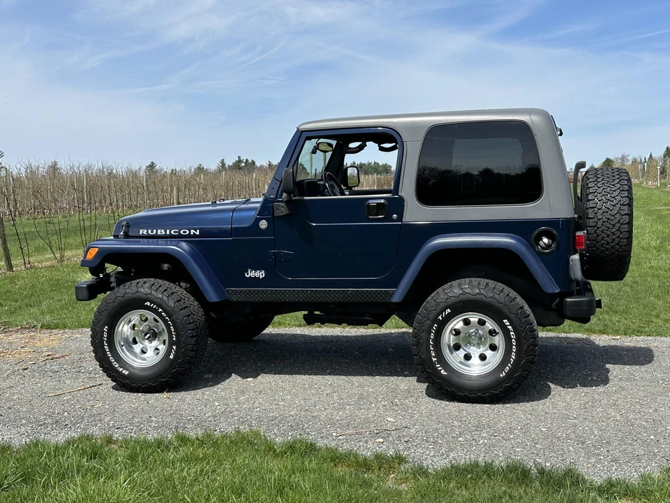 2005 Jeep TJ Wrangler - Image 24 of 31