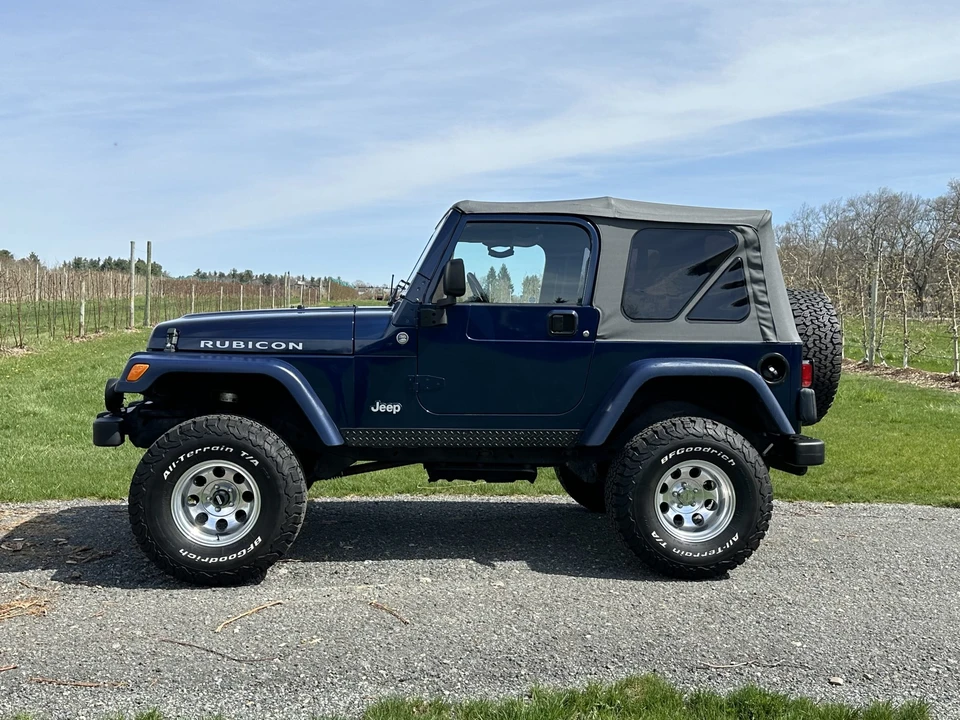 2005 Jeep TJ Wrangler - Image 3 of 31