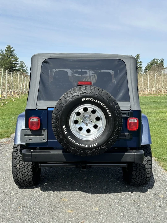 2005 Jeep TJ Wrangler - Image 5 of 31