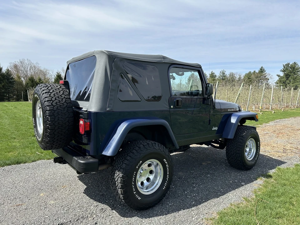 2005 Jeep TJ Wrangler - Image 6 of 31
