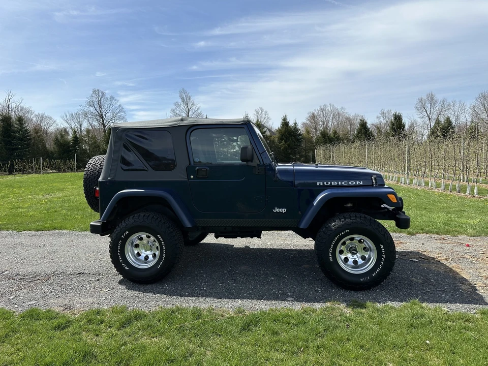 2005 Jeep TJ Wrangler - Image 7 of 31