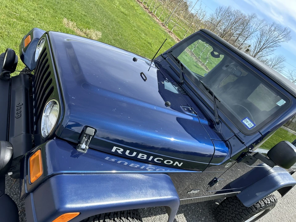 2005 Jeep TJ Wrangler - Image 28 of 31