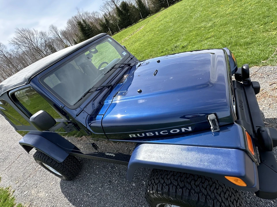 2005 Jeep TJ Wrangler - Image 29 of 31