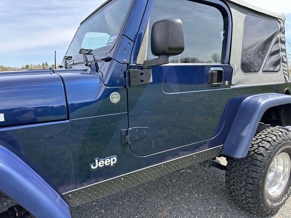 2005 Jeep TJ Wrangler - Image 30 of 31