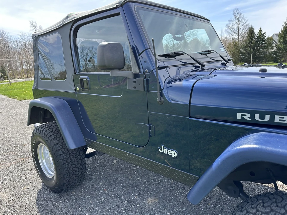 2005 Jeep TJ Wrangler - Image 31 of 31
