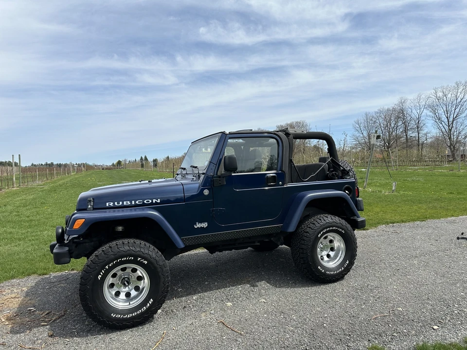 2005 Jeep TJ Wrangler - Image 9 of 31