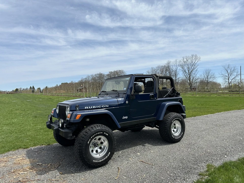 2005 Jeep TJ Wrangler - Image 10 of 31