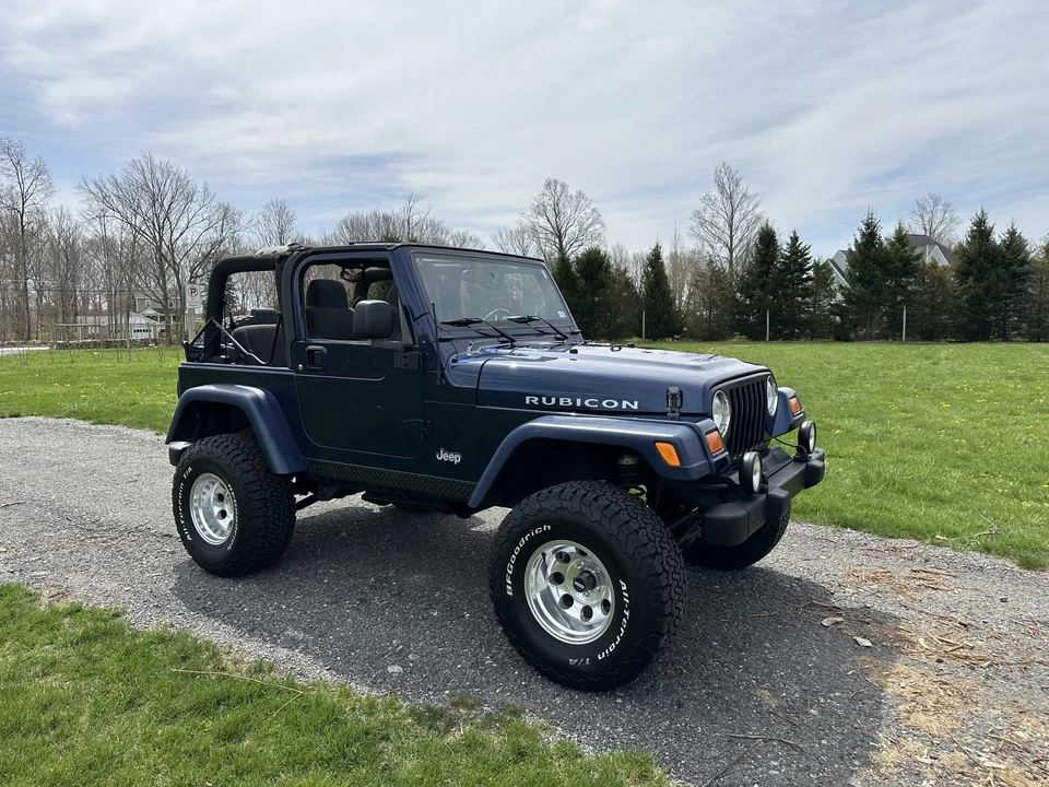 2005 Jeep TJ Wrangler - Image 13 of 31