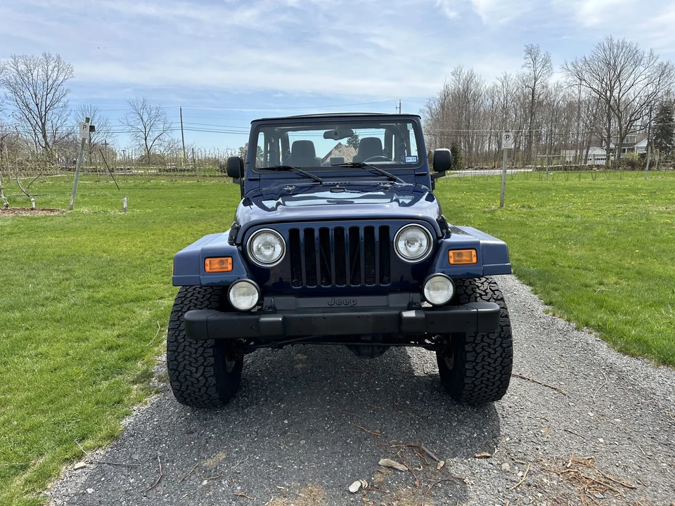 2005 Jeep TJ Wrangler - Image 11 of 31