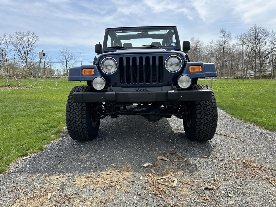 2005 Jeep TJ Wrangler - Image 12 of 31