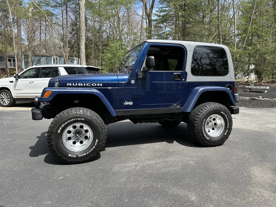 2005 Jeep TJ Wrangler - Image 25 of 31