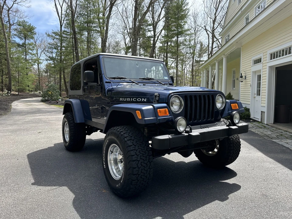 2005 Jeep TJ Wrangler - Image 17 of 31