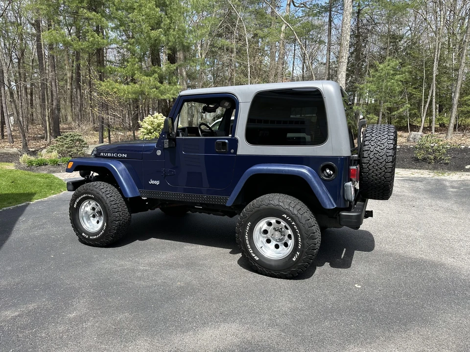 2005 Jeep TJ Wrangler - Image 23 of 31