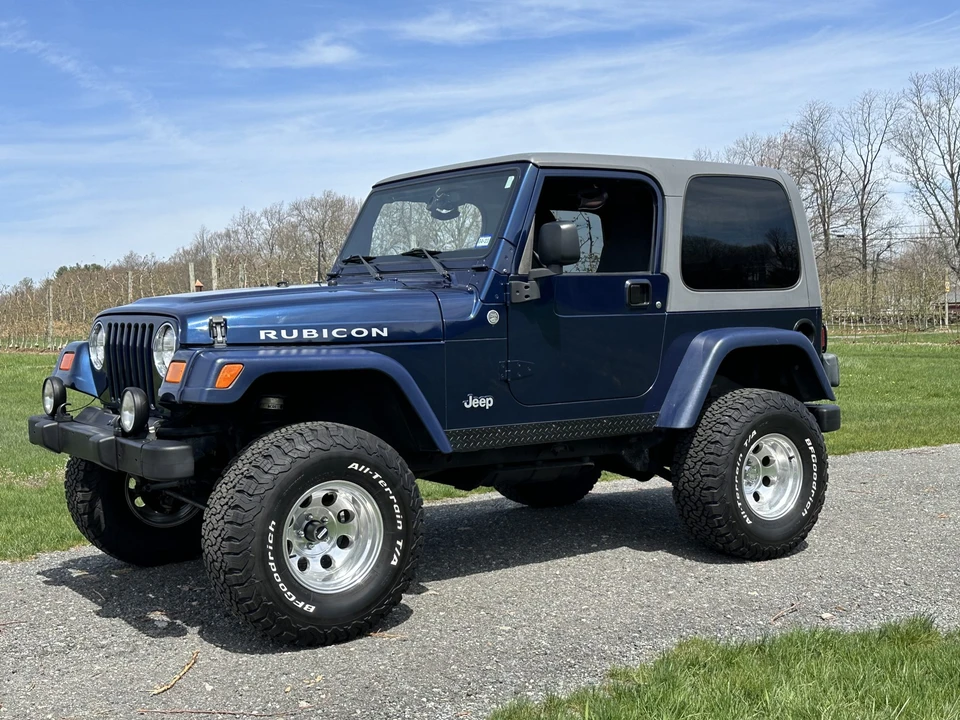 2005 Jeep TJ Wrangler - Image 16 of 31