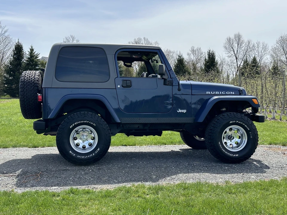 2005 Jeep TJ Wrangler - Image 19 of 31