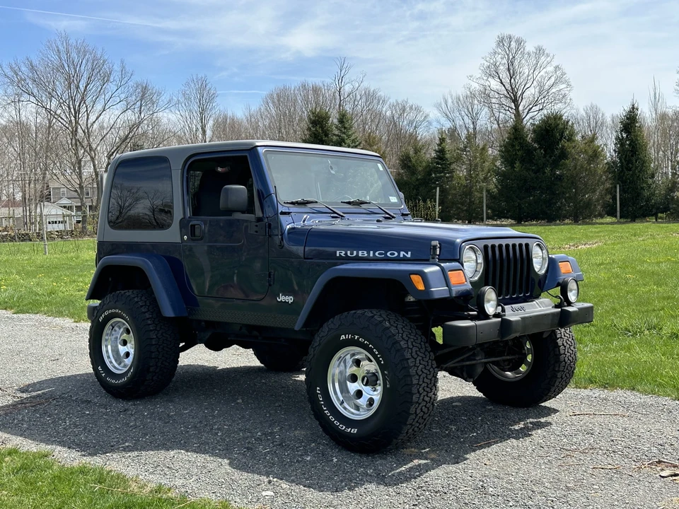 2005 Jeep TJ Wrangler - Image 18 of 31