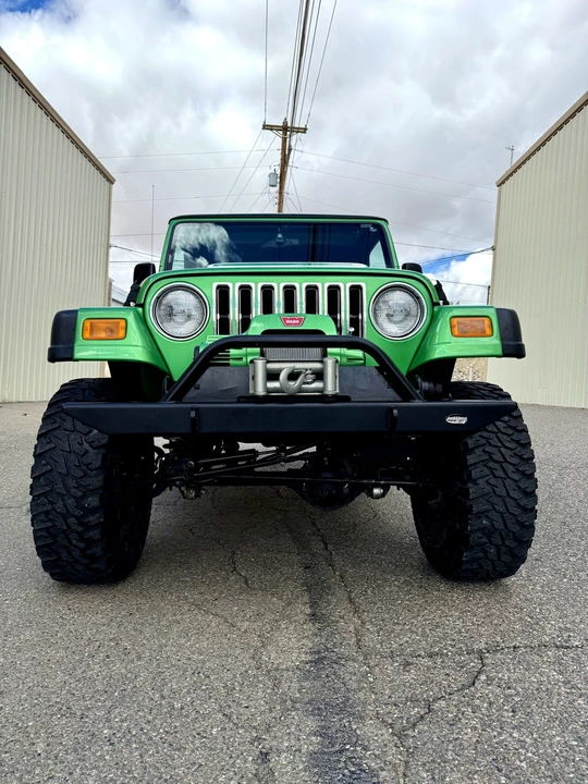 2005 Jeep TJ Wrangler - Image 5 of 31