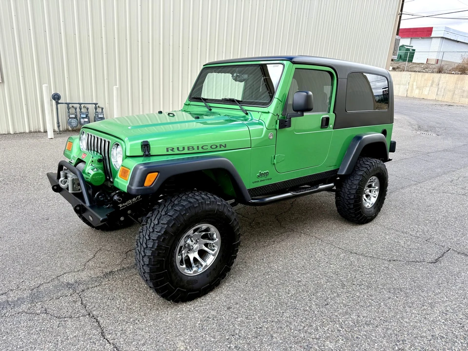 2005 Jeep TJ Wrangler - Image 2 of 31