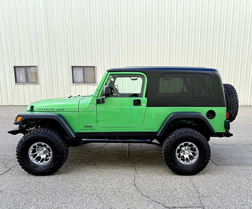 2005 Jeep TJ Wrangler - Image 17 of 31