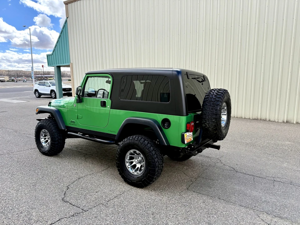 2005 Jeep TJ Wrangler - Image 14 of 31