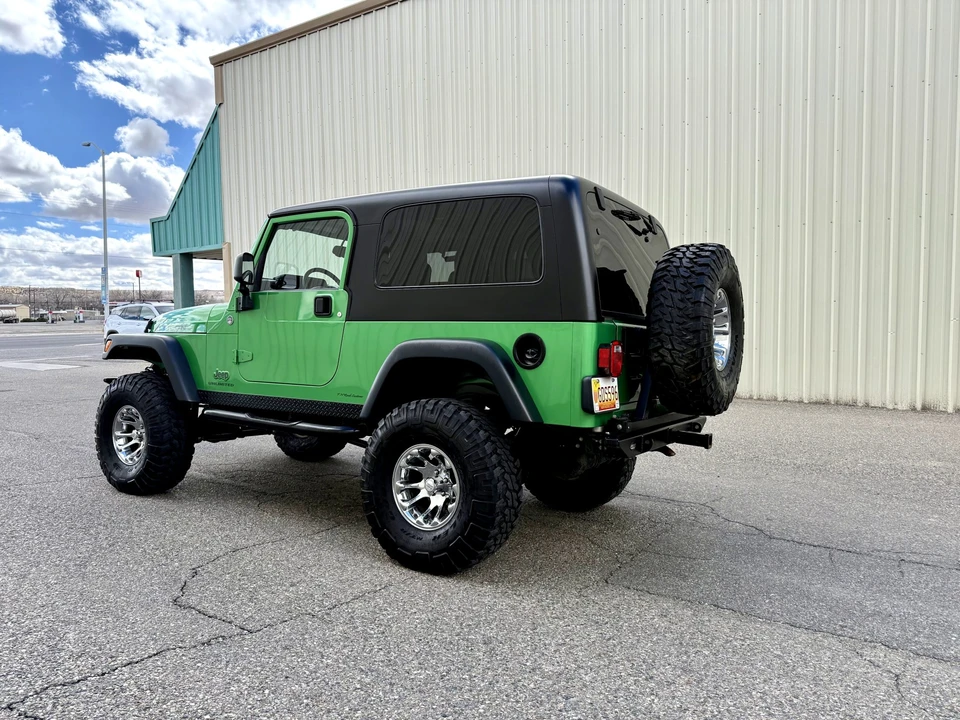 2005 Jeep TJ Wrangler - Image 15 of 31