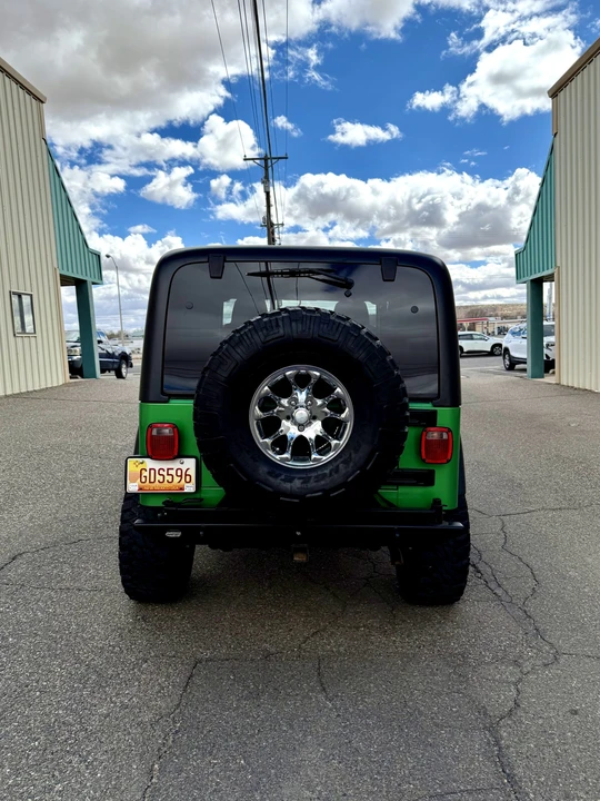 2005 Jeep TJ Wrangler - Image 13 of 31