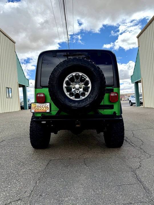 2005 Jeep TJ Wrangler - Image 12 of 31