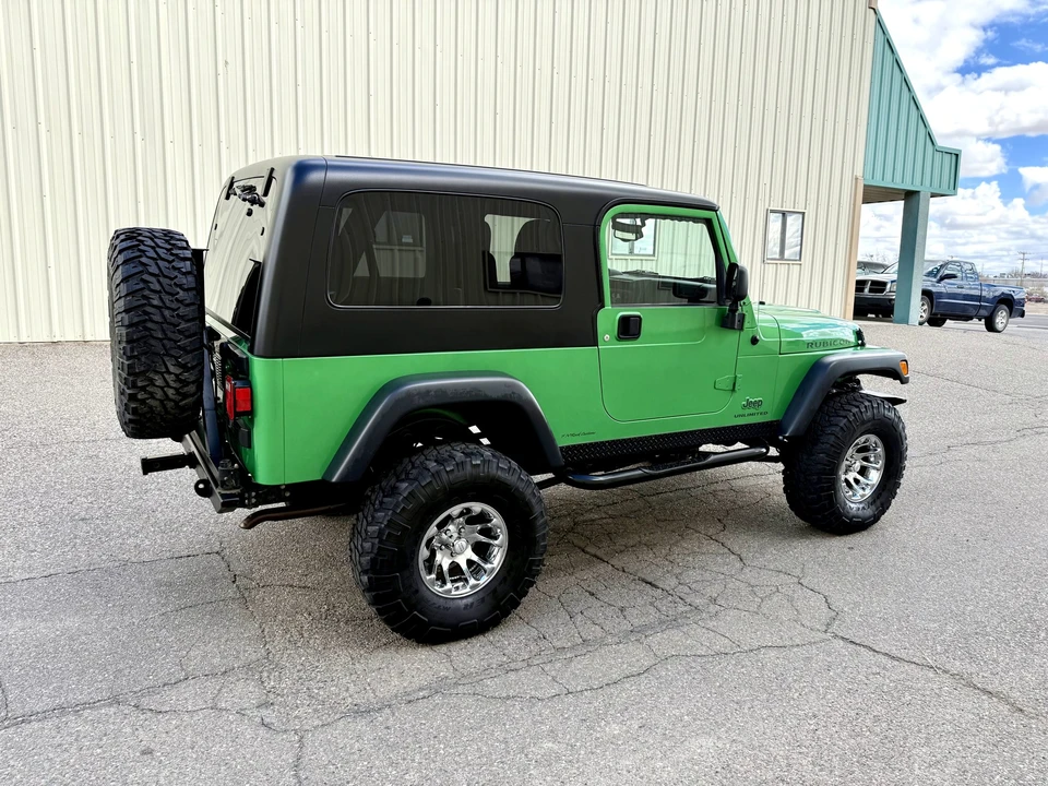 2005 Jeep TJ Wrangler - Image 11 of 31