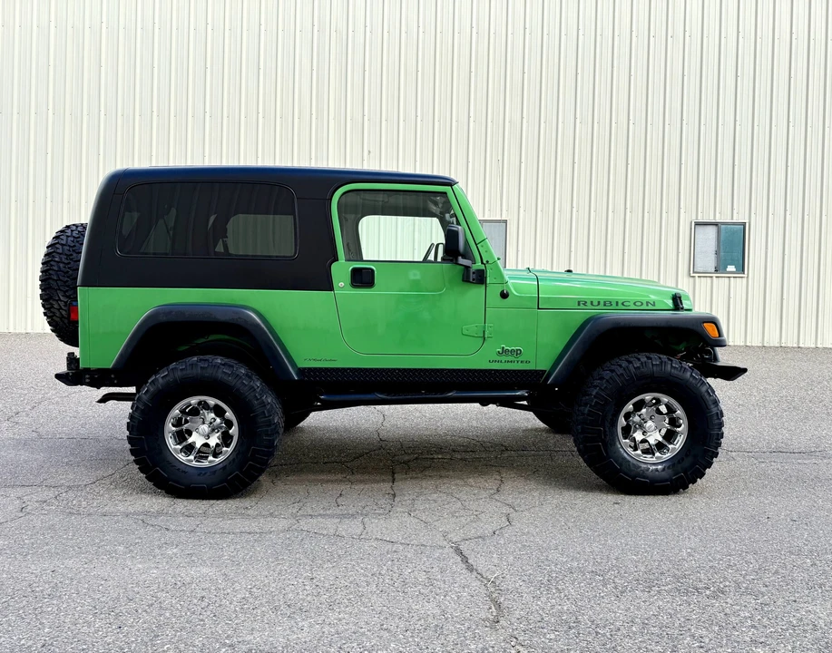 2005 Jeep TJ Wrangler - Image 8 of 31