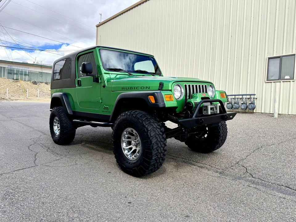 2005 Jeep TJ Wrangler - Image 6 of 31