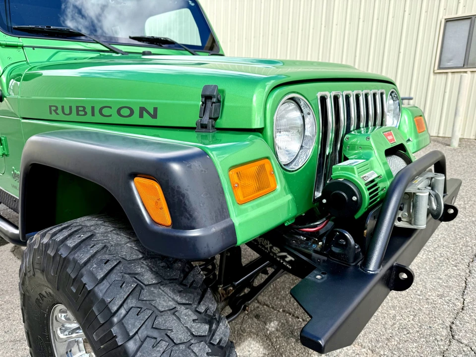 2005 Jeep TJ Wrangler - Image 25 of 31