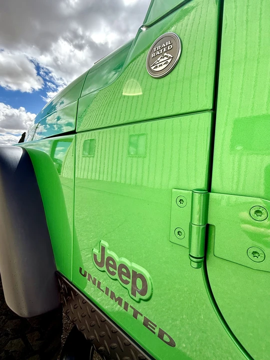2005 Jeep TJ Wrangler - Image 22 of 31