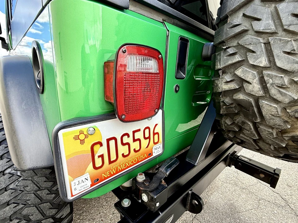 2005 Jeep TJ Wrangler - Image 19 of 31