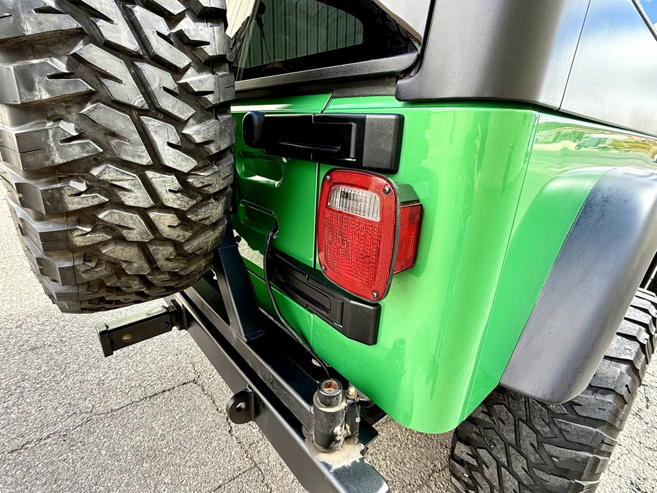 2005 Jeep TJ Wrangler - Image 27 of 31