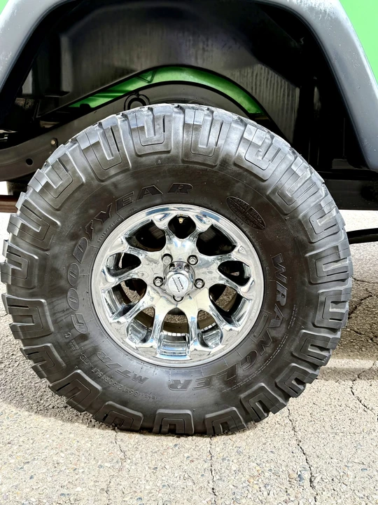 2005 Jeep TJ Wrangler - Image 30 of 31